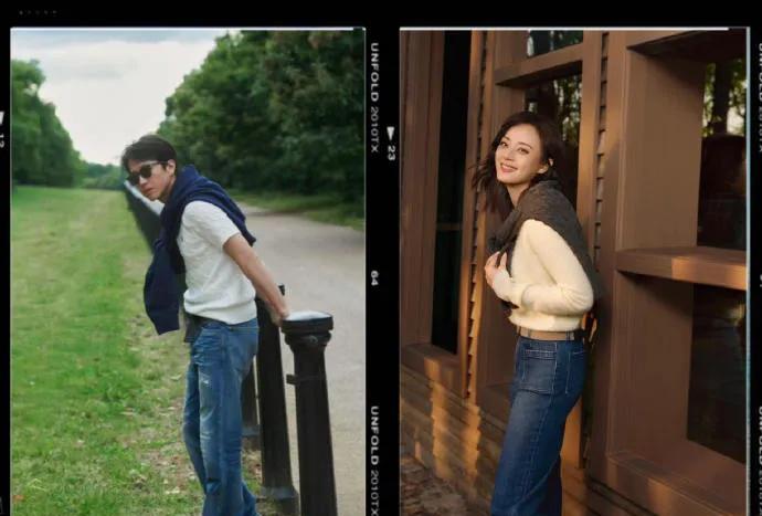 #孙俪怎么偷偷美成这样#
救命！孙俪这状态也太好了吧，美得让人移不开眼！
关键是