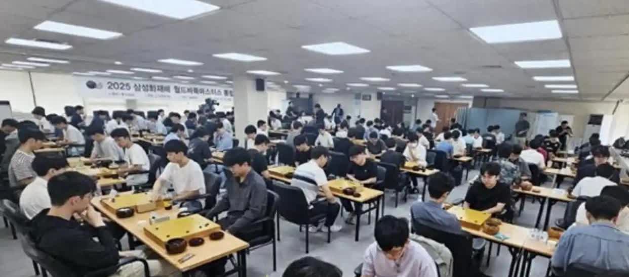 第30届三星杯预选赛中国15人出局

第30届三星杯世界围棋公开赛国际预选赛