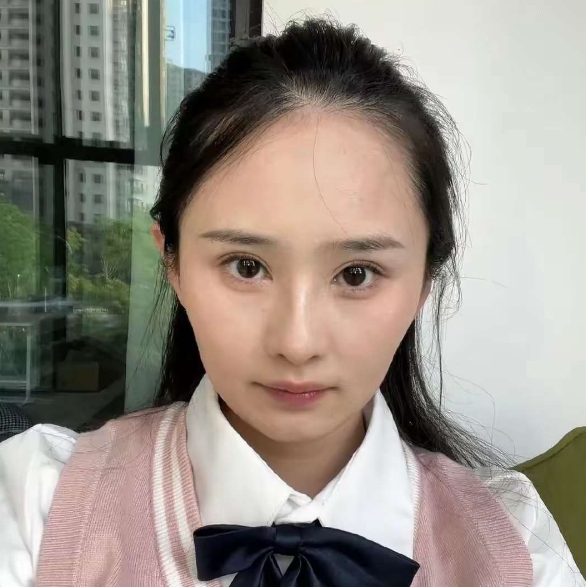 被好多人说我像杨幂，真的像吗？
