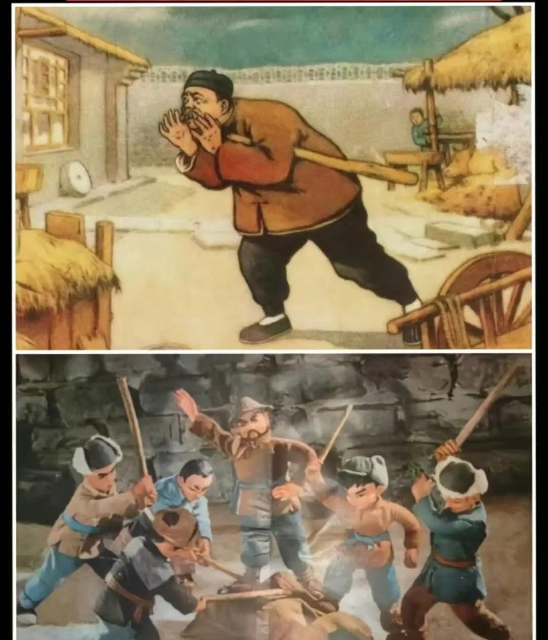 《半夜鸡叫》曾经是很多人小学课本里的经典故事。周扒皮为了让长工多干活，半夜学鸡叫