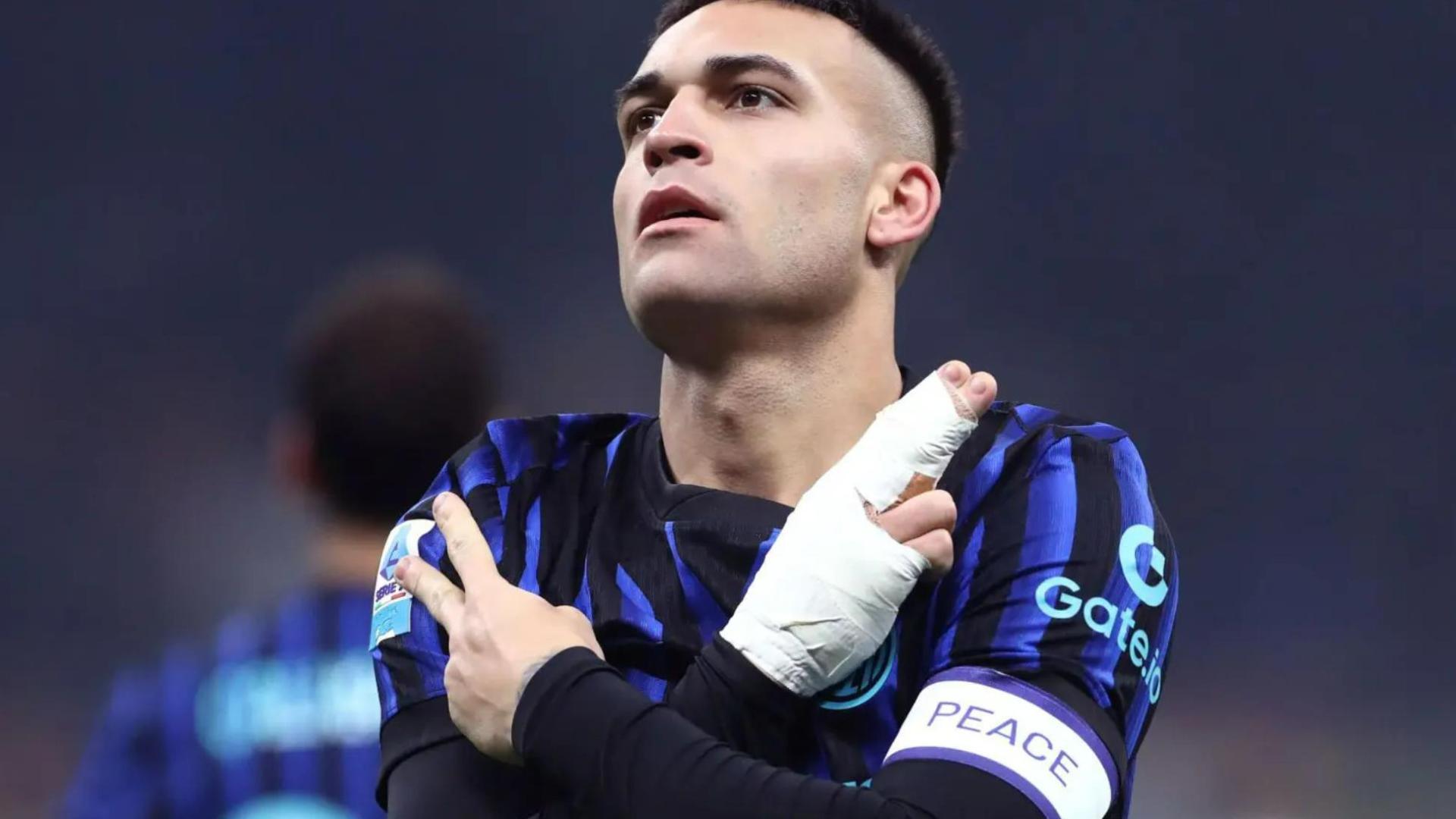 国米客战帕尔马，齐沃计划调整哪三处？劳塔罗破队史纪录近在咫尺！