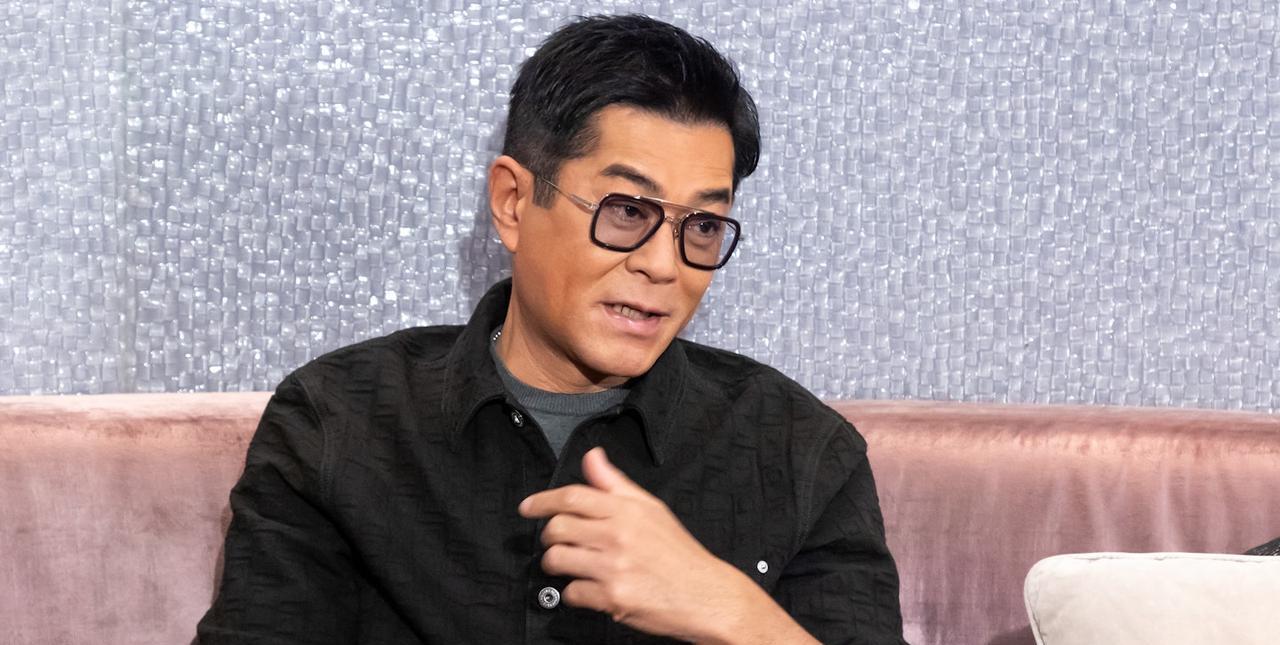 访问︱古天乐罕谈感情观，豁达看互相牺牲：除咗性命乜嘢都放得低！
香港犯罪悬疑电影