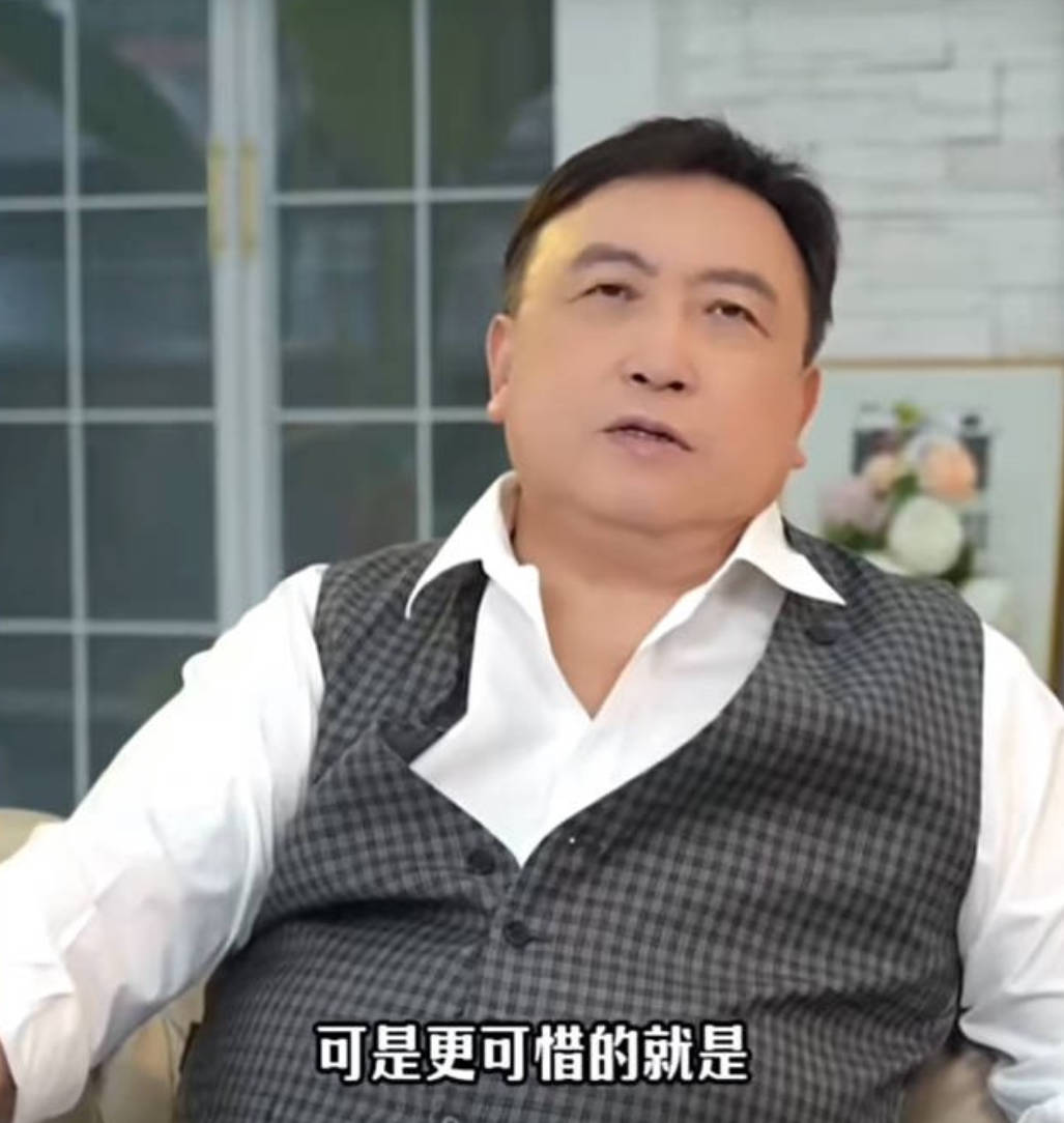 香港导演王晶说：张耀阳还行，可惜后面碰了不该碰的东西，被内地封杀