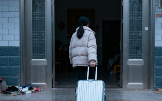 过年回家，我妈让我住厕所，我没闹，当晚就住进五星酒店，她却大骂我败家是白眼狼，我笑着说：跟你学的