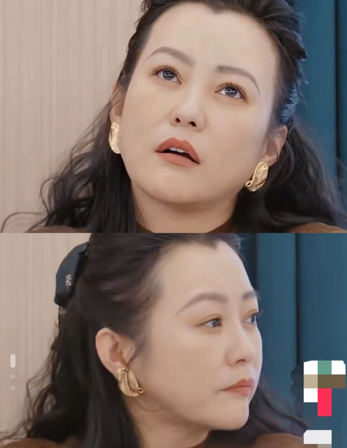 不知道大家有没有注意到？

郝蕾这个女人真不能细细琢磨，

越琢磨你就越会发现，