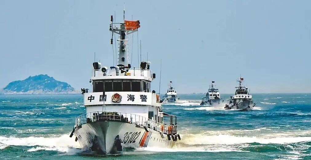 菲律宾南海碰瓷，中国霸气反制











---









