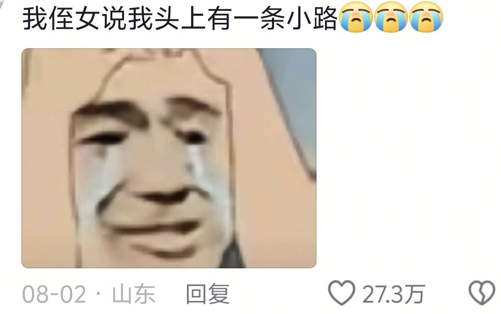 真的很会说哦