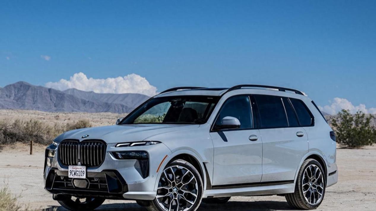 奥迪Q9来了，配4.0T+8AT+quattro四驱，要干翻奔驰GLS和宝马X7？