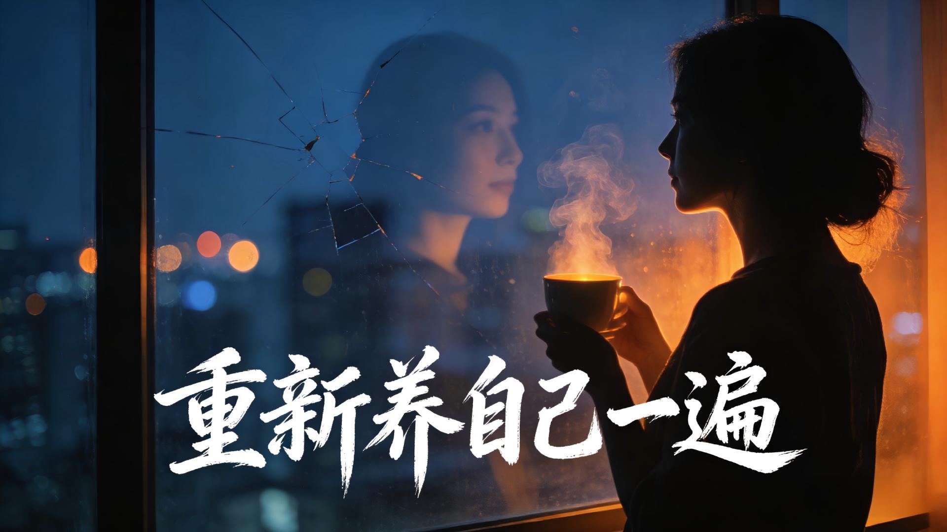 重新养自己一遍：30岁后才发现，爱自己是终生浪漫的开始