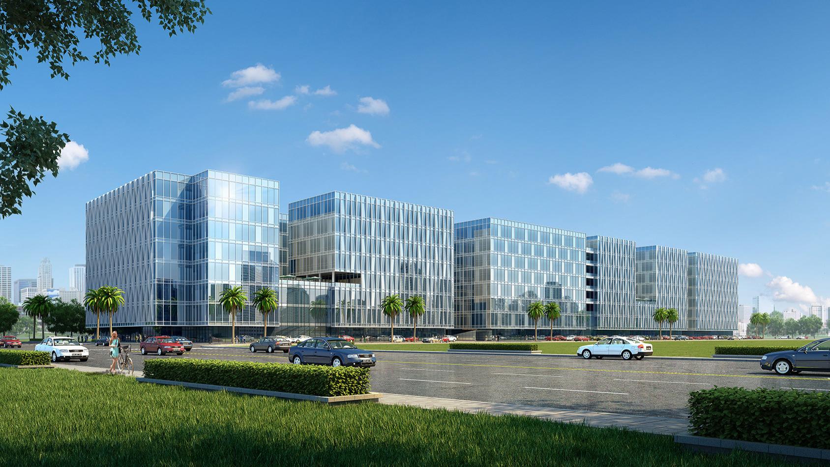 浅谈人工智能算力中心建筑设计与空间布局