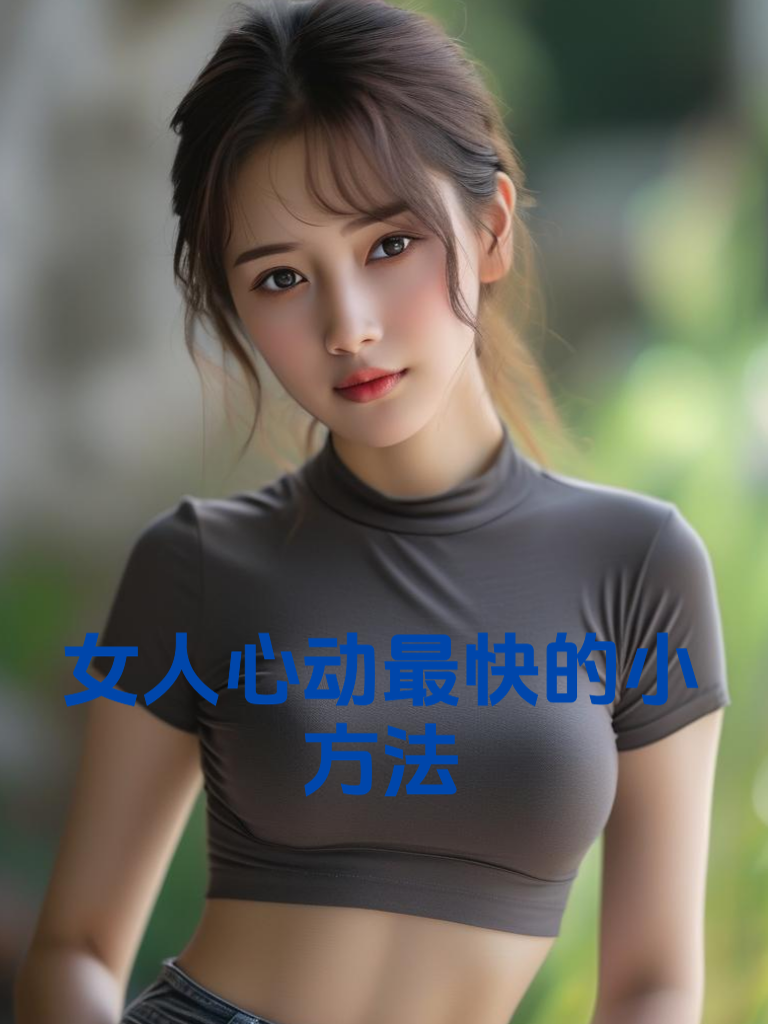 女人心动最快的小方法