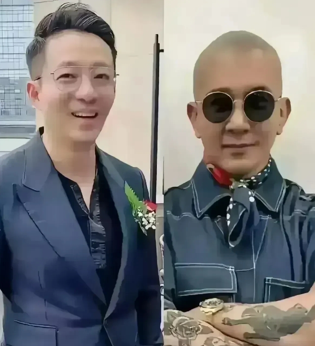 作为吃瓜群众，见过很多办婚礼的，富有富办，穷有穷办，还是大陆人低调，用真金白银办