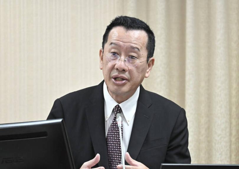 顾立雄叫嚣：一定达成明年防务预算GDP3%以上
针对赖清德昨称“明年的防务预算，