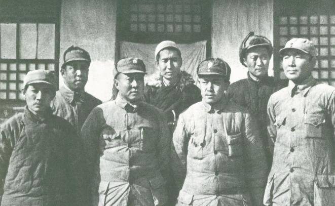 1946年，冀察纵队政委刘道生发现，司令员郭天民瞒着军区首长聂荣臻，将一万多本该