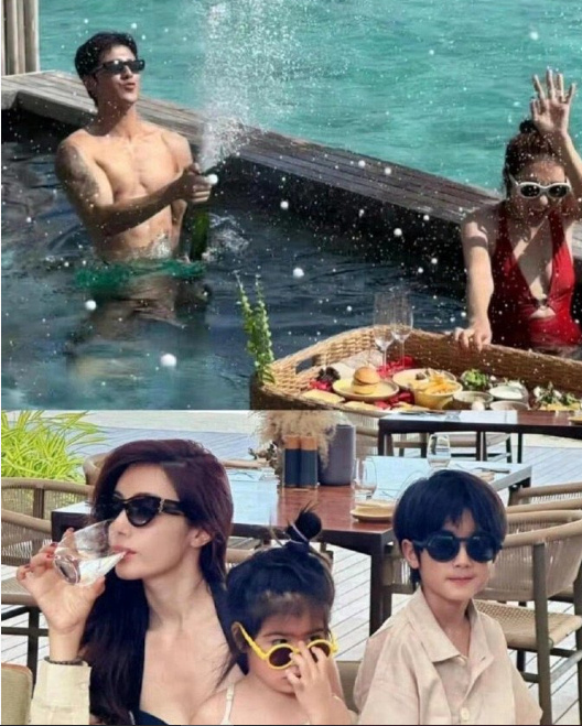 以为姜潮是渣男海王，没想到是顶级恋爱脑 ​​​