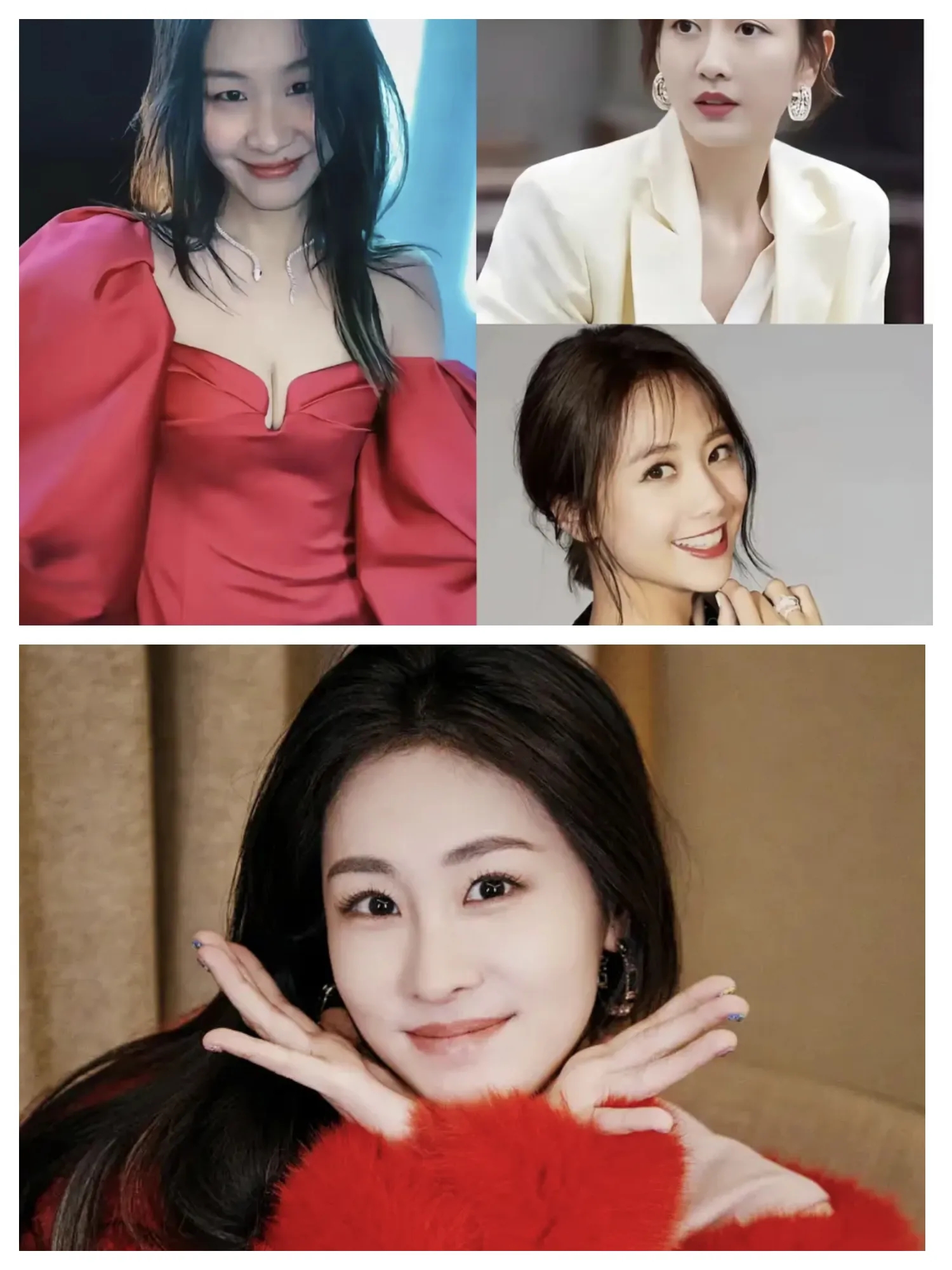娱乐圈未婚生娃是潮流了吗？

最近真是很不理解娱乐圈的那些女明星，怎么一个个的都