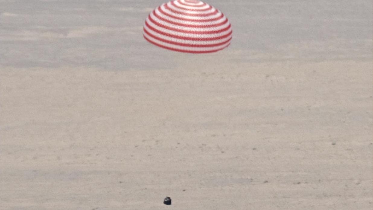 喜大普奔！神舟二十号乘组14日回家 神舟二十一号怎么办？将发射神舟二十二号升空维修