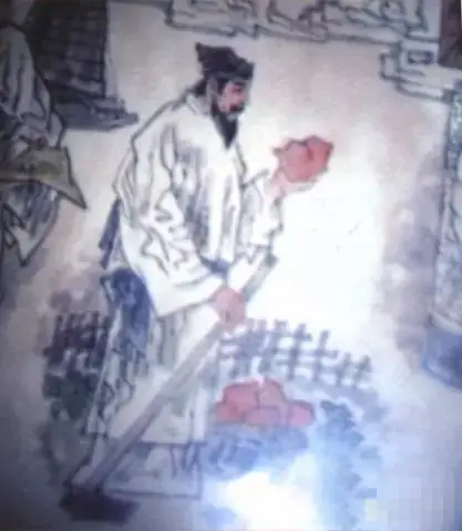公元1593年，菲律宾红薯高产，西班牙殖民者不准出口，偷运者会被处死，当时福建发