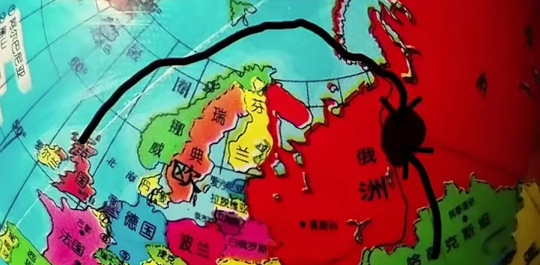小弟背叛，英国拉拢哈萨克斯坦，剑指俄罗斯











真是活久见！曾经