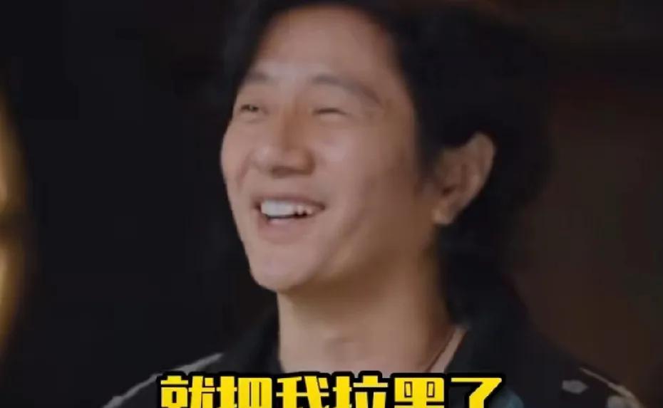 郑钧上节目的理由也太好笑了！
别人上综艺可能是为了曝光、圈粉，他倒好，成了靠节目
