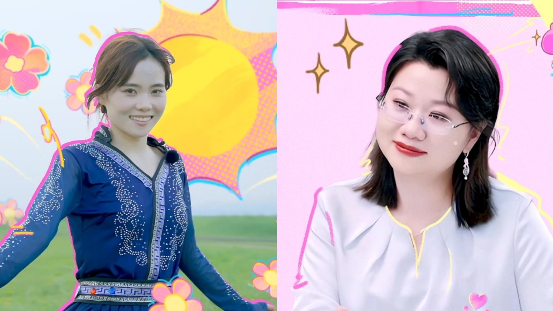 《我家那闺女》高能量闺女上线，超有劲的井迪+独立清醒的刘思远