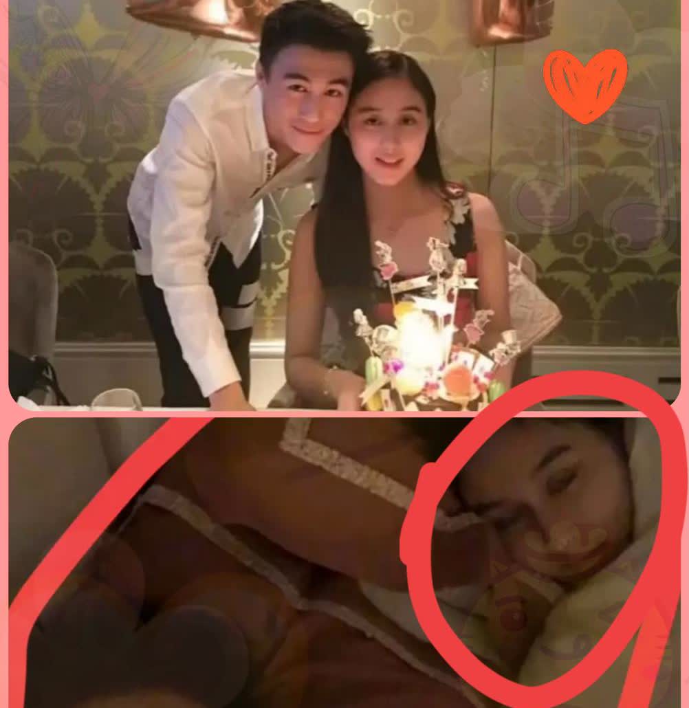 一觉醒来何猷君这是咋啦？

爱妻人设好像要崩塌了！

之前我还可磕他和奚
