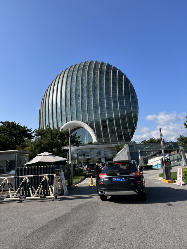 提车后初次带dmi郊游
提车后第一次开宋plus dmi京郊度假，除了京承部分路