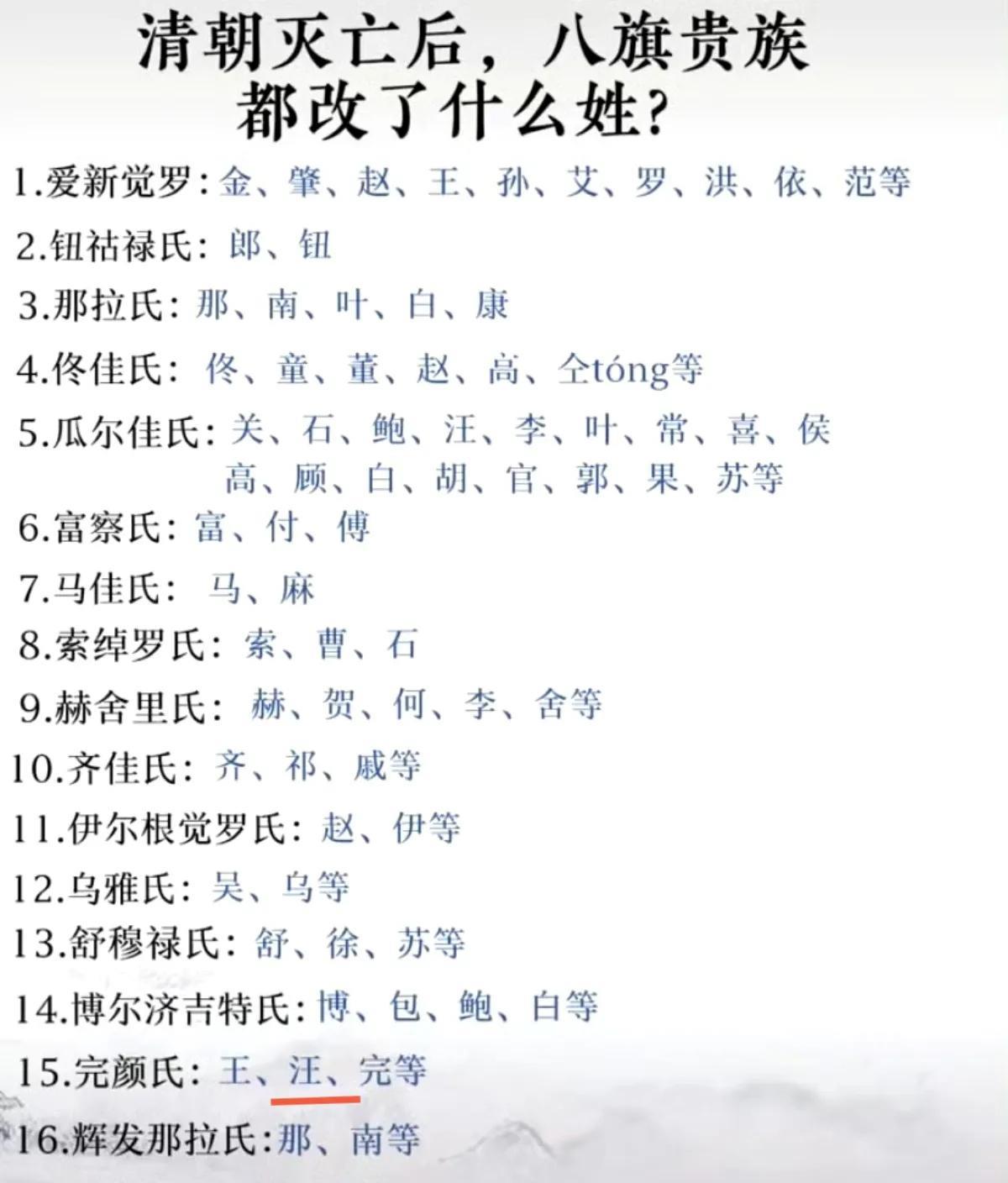 汪小菲也不是爱新觉罗金的后代呀，很有可能是完颜氏的后代，可是根据公开资料显示汪小