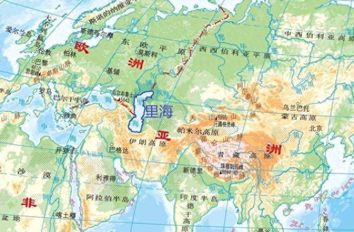 伊朗发现汉字，经过仔细翻译后，他们认为：这里曾是中国的一个省
2022年，伊朗北
