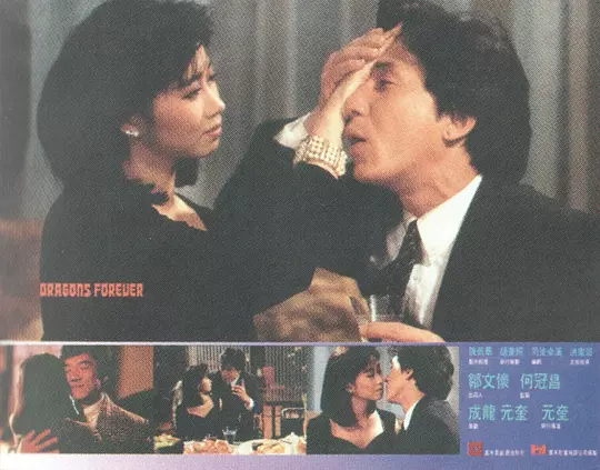    电影《飞龙猛将》元素丰富，演员个子打斗的风格也展现的淋漓尽致。印象最深刻的