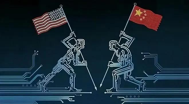 朋友们！你们想啊，为啥说现在是美国最后的机会了呢？这不，中美之间那可是较上劲啦！