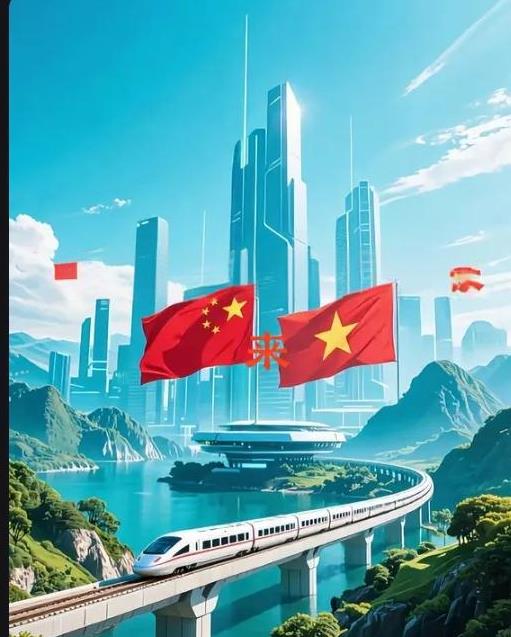 越南于4月14日与东方大国签订协议，今后双方在贸易中可直接扫码交易。 
  这一