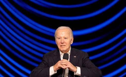 拜登：我知道特朗普坏，没想到会这么坏
11月9日消息，美国前总统拜登在内布拉斯加