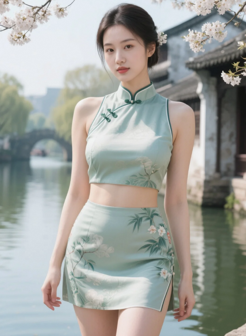 拍一张照片，留住江南的温婉时光