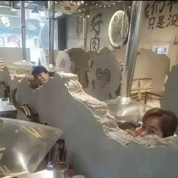 这装修有意思，能省钱还能保证质量