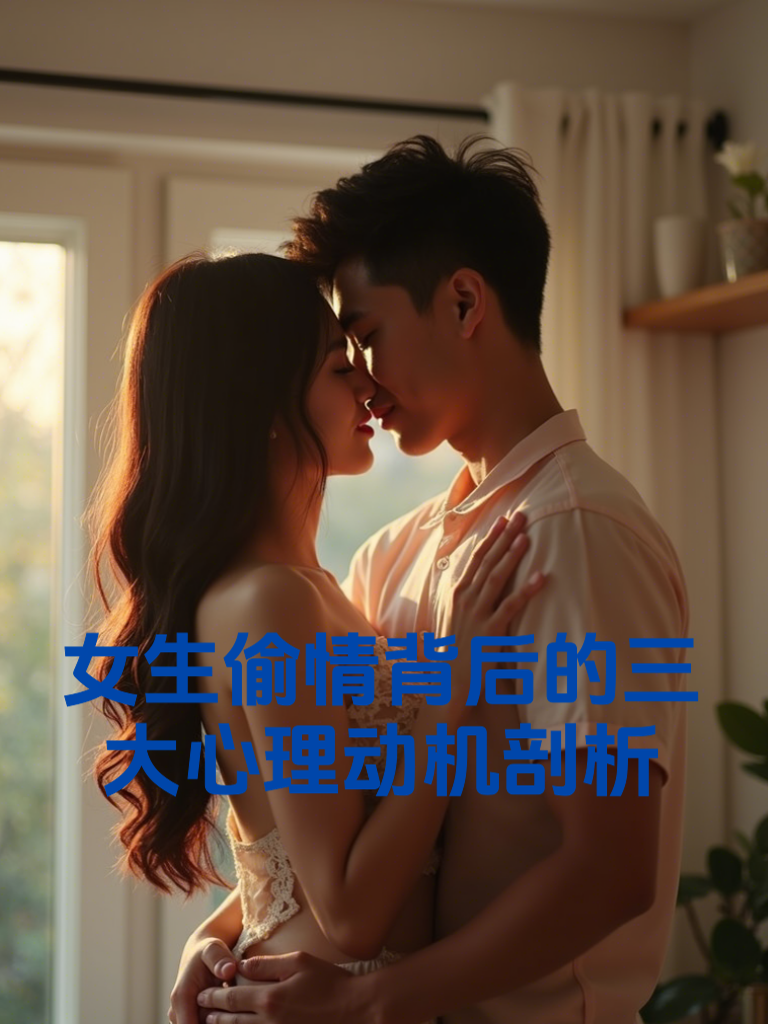 女生偷情背后的三大心理动机剖析