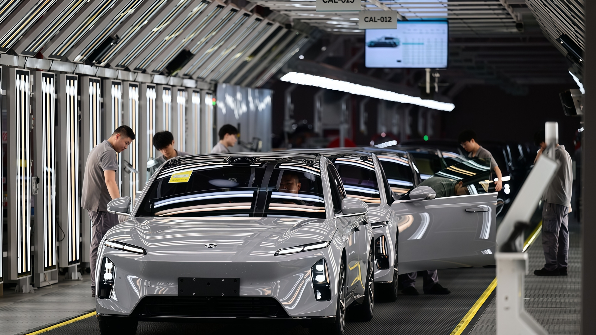 蔚来的员工待遇到底能好到什么程度？难怪很多人愿意给蔚来打工