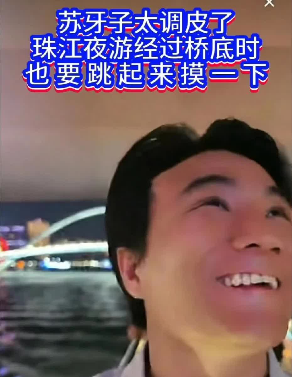 苏牙子是唯一一个不贪恋美国身份的寻亲者。好多人都劝他千万别回国，称像他这样的回国