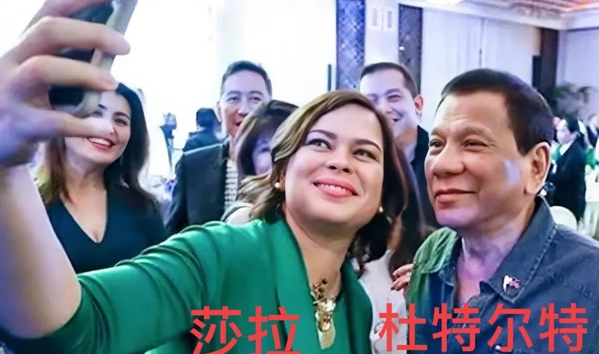 杜特尔特访港为女儿拉票



杜特尔特父女突然现身香港，背后原因引人遐想。难不成