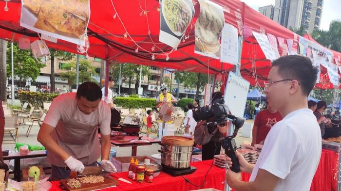 美食宣传片拍摄的成功之道：如何用镜头让观众“尝到”味道？