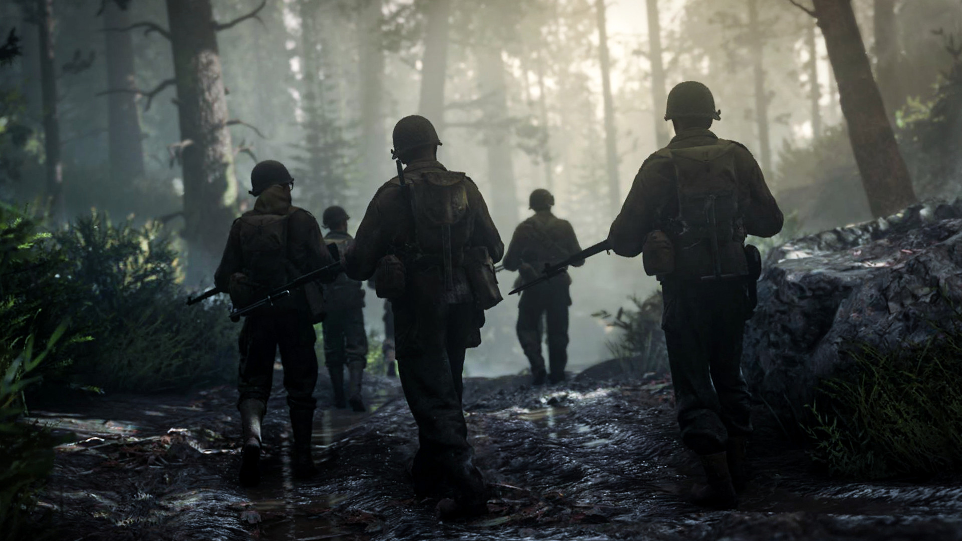 《Steam在线暴涨300%！7年后再看COD14二战为何仍是FPS教科书》