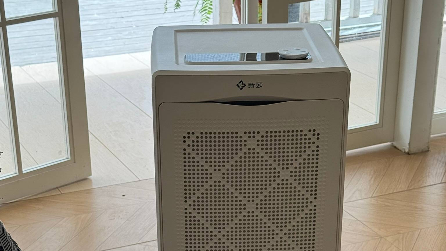 “空气管家”：一台新颐A8空气净化器，管够193平米的大空间