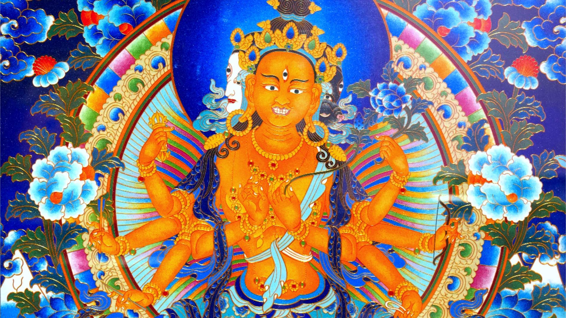 光明护途：摩利支天的文化传承与高宗南渡的信仰印记