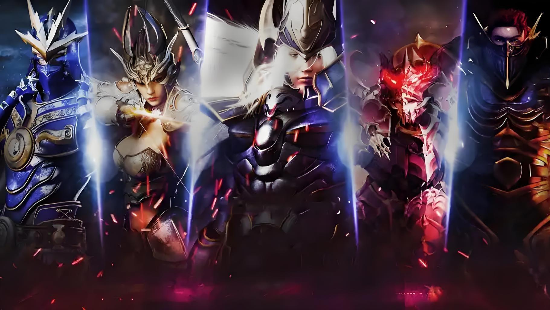 《荣耀出征》手游：天空之城云又飘！再攀昔日巅峰之境！