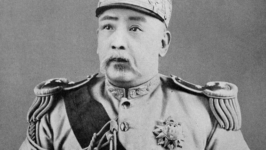 谁搞垮了袁世凯的皇帝梦？不是北洋军，而是一位抱病的影帝