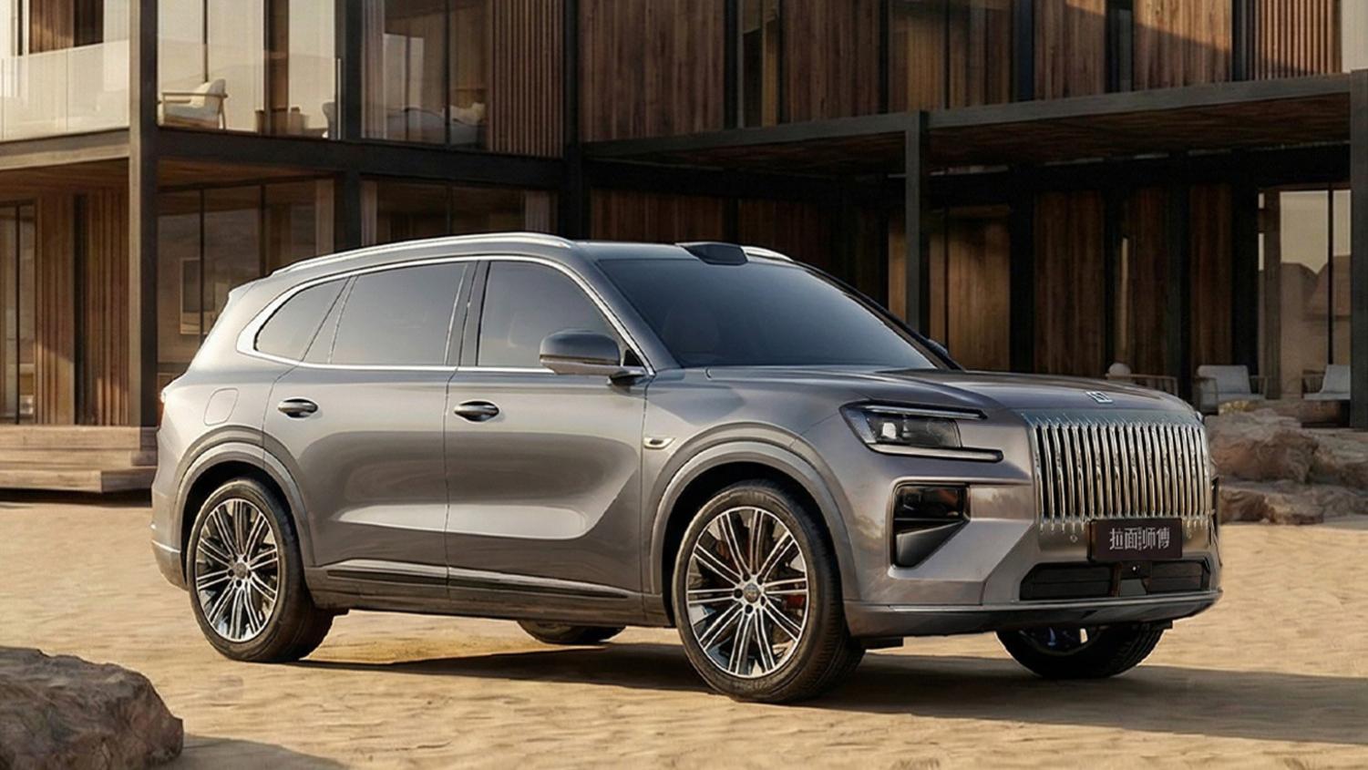 极氪8X内容泄露打乱既定发布节奏，官方声明重申产品发布秩序