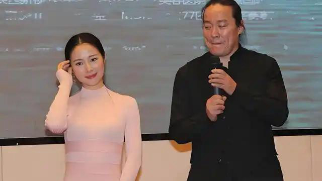 江一燕自爆离婚！隐婚多年嫁大12岁导演，如今42岁复出太难了