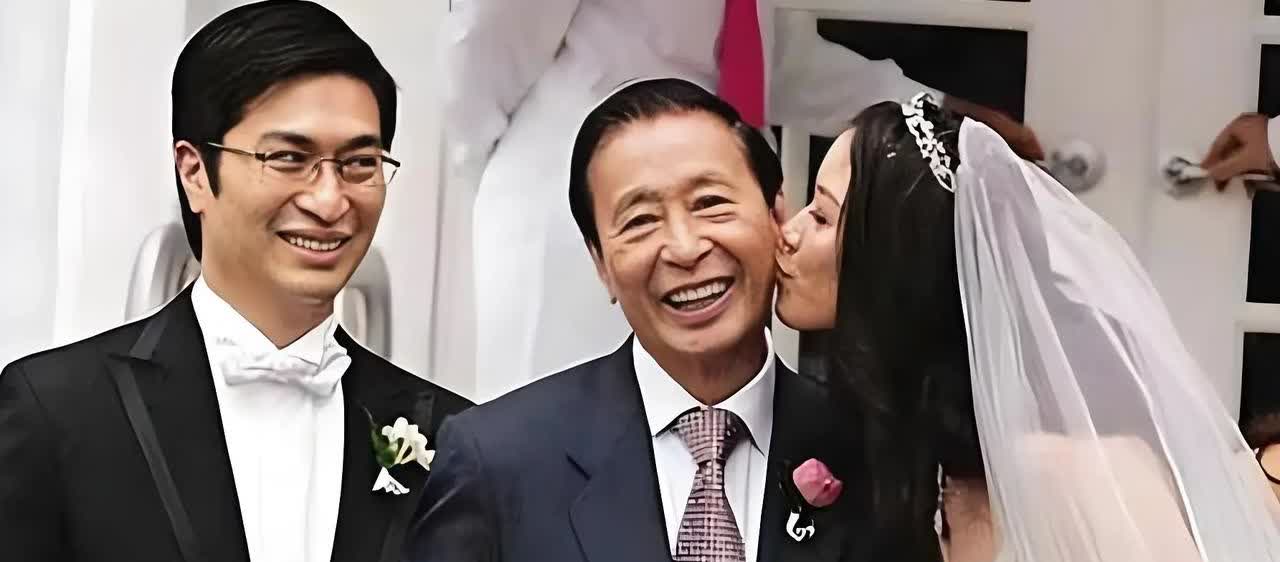 亚洲前首富李兆基去世，最伤心的恐怕是徐子淇了

因为徐子淇在8年内生下四胎（