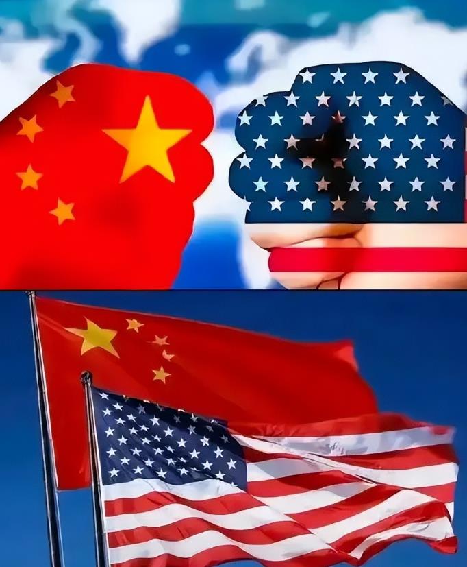多亏了贸易战，让我们看清了一些国家的态度！美国一施压，欧洲扛不住了，非洲收了中国