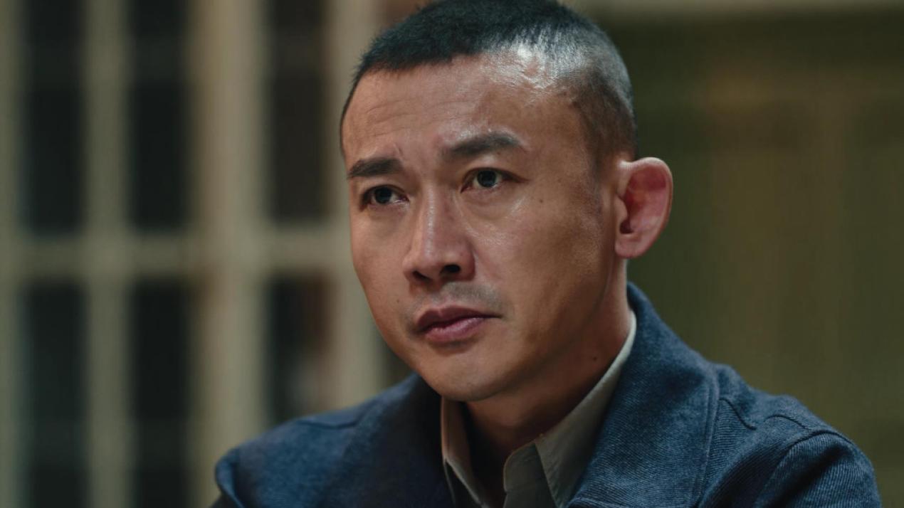 《暗夜与黎明》：老陈为什么会做卧底呢？
